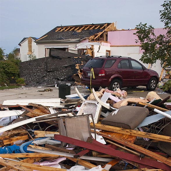 we can deploy our emergency & disaster response shower trailers to a disaster or emergency site within 24 to 48 hours of receiving the request